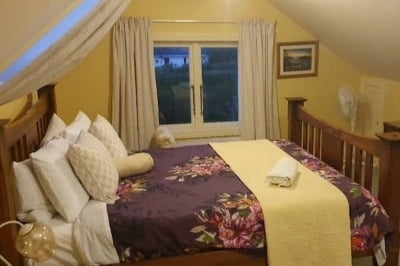 Century House B&B Waitaki Room